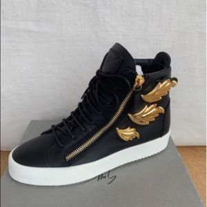 Giuseppe Zanotti Men’s Sneaker